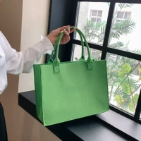 Большой фруктовый зеленый [40-30-15] (может добавить большое количество логотипа)