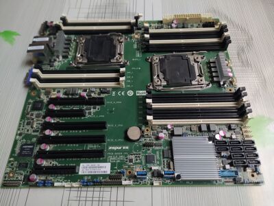 浪潮NF5270 M4服务器原装X99主板M3260 YZMB-00609-104 101测好
