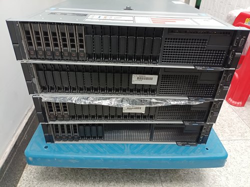 回收DELL 浪潮 华为机房下架服务器 CPU内存硬盘阵列卡配件