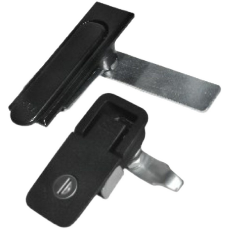 XAT21 XAT22平面锁怡合达XAT20 XAT23/25控制箱动力柜锁/通讯柜锁