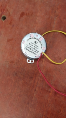 49T永磁同步电机