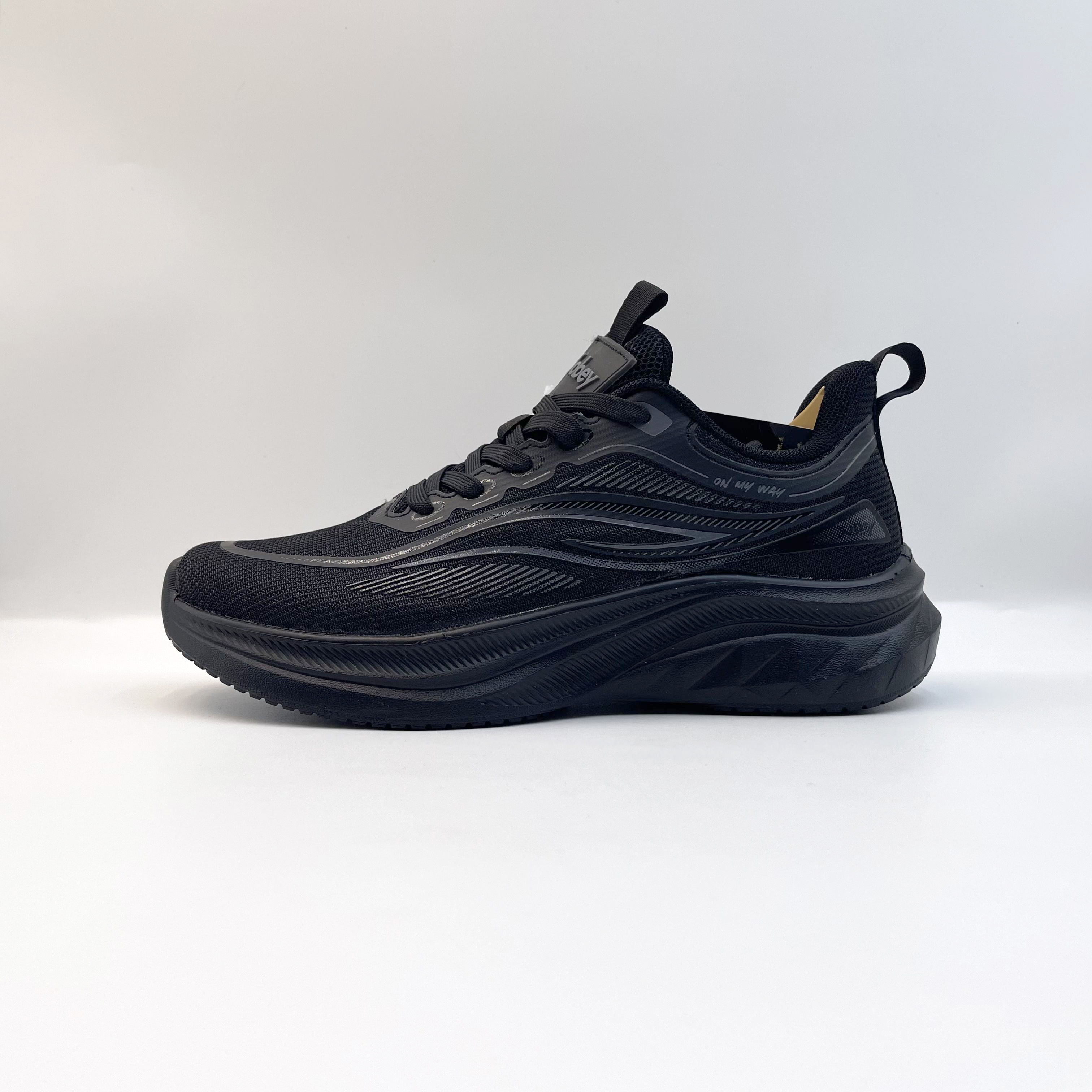 sobey速波秋季夏季新款时尚休闲百搭女子增高男子防滑运动休闲鞋