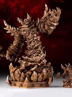 魔兽世界十五周年纪念礼盒