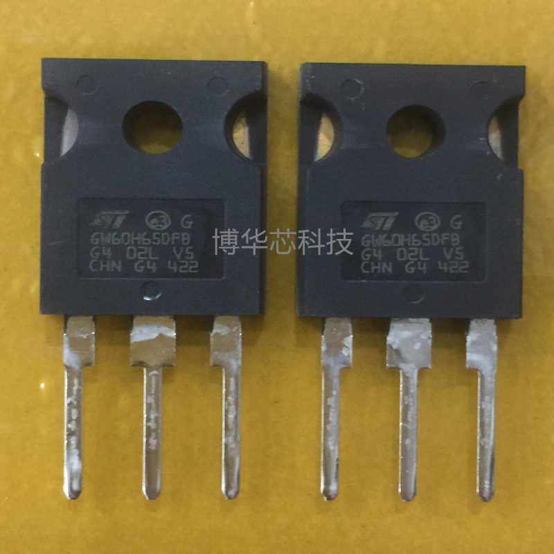 晶体管IGBT模块意法ST