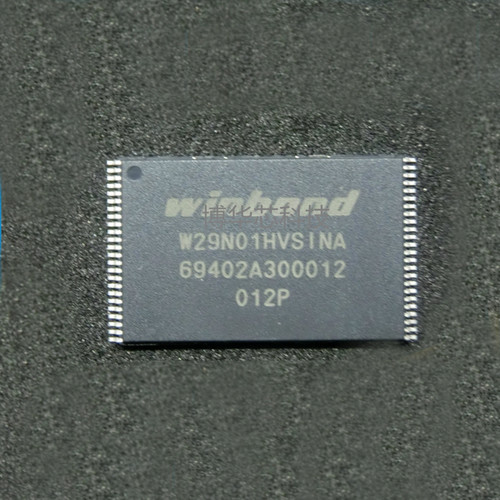 存储器NAND闪存华邦WINBOND