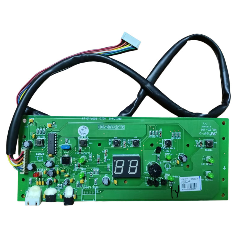 格力除湿机DH20EA控制板原厂配件