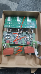 西门子400A和120KW驱动器板A5E00359622原装 拆机包好包用保修