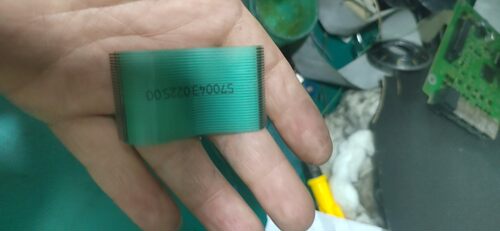 西门子op010c，原装拆机排线，570043.0225.00