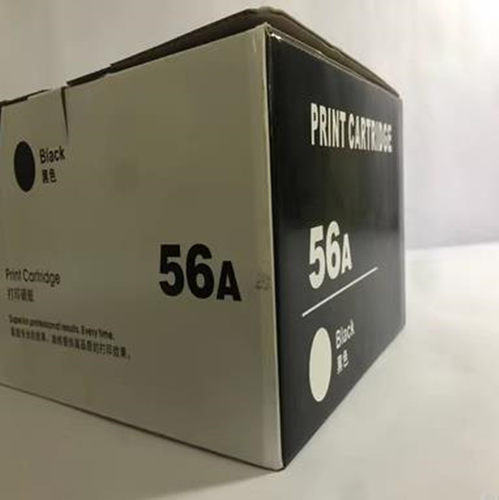 惠普56A粉盒57A硒鼓CF256A硒鼓CF257A适用M433a M436n M436nd粉盒