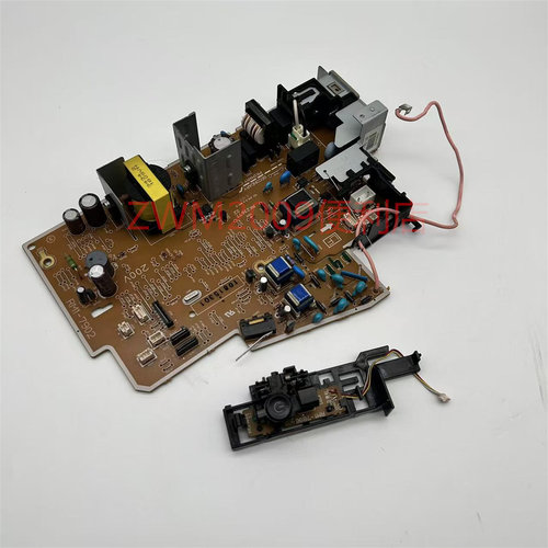 适用HP1213 1216 1212 1218 1219 M1136电源板供电板电源按键开关