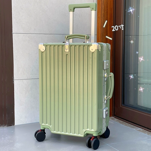 爱麦士 Универсальный прочный брендовый чемодан, популярно в интернете