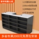超市收银台桌网红零食店文具店水果店小型展示柜台药店便利店吧台