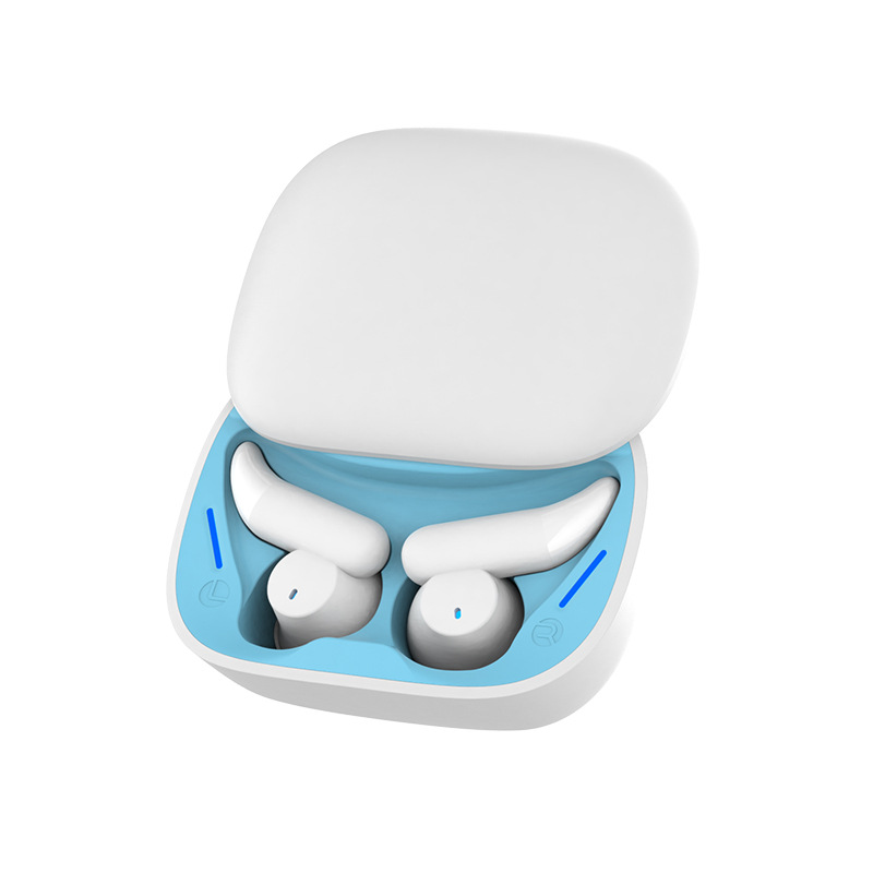 2023新款tws蓝牙耳机无线耳机滑盖耳机智能降噪睡眠耳机c27