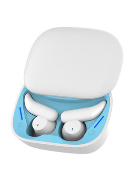 2023新款tws蓝牙耳机无线耳机滑盖耳机智能降噪睡眠耳机c27