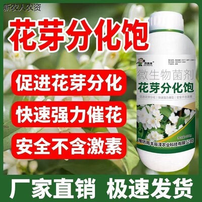 花芽分化饱瓜果蔬菜促进