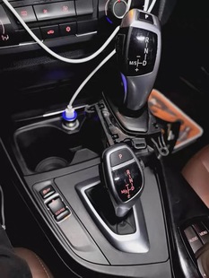 宝马3系5系7系 大鸡腿运动档把 6GT/X3X4X5X7 电子换挡杆挂挡把灯