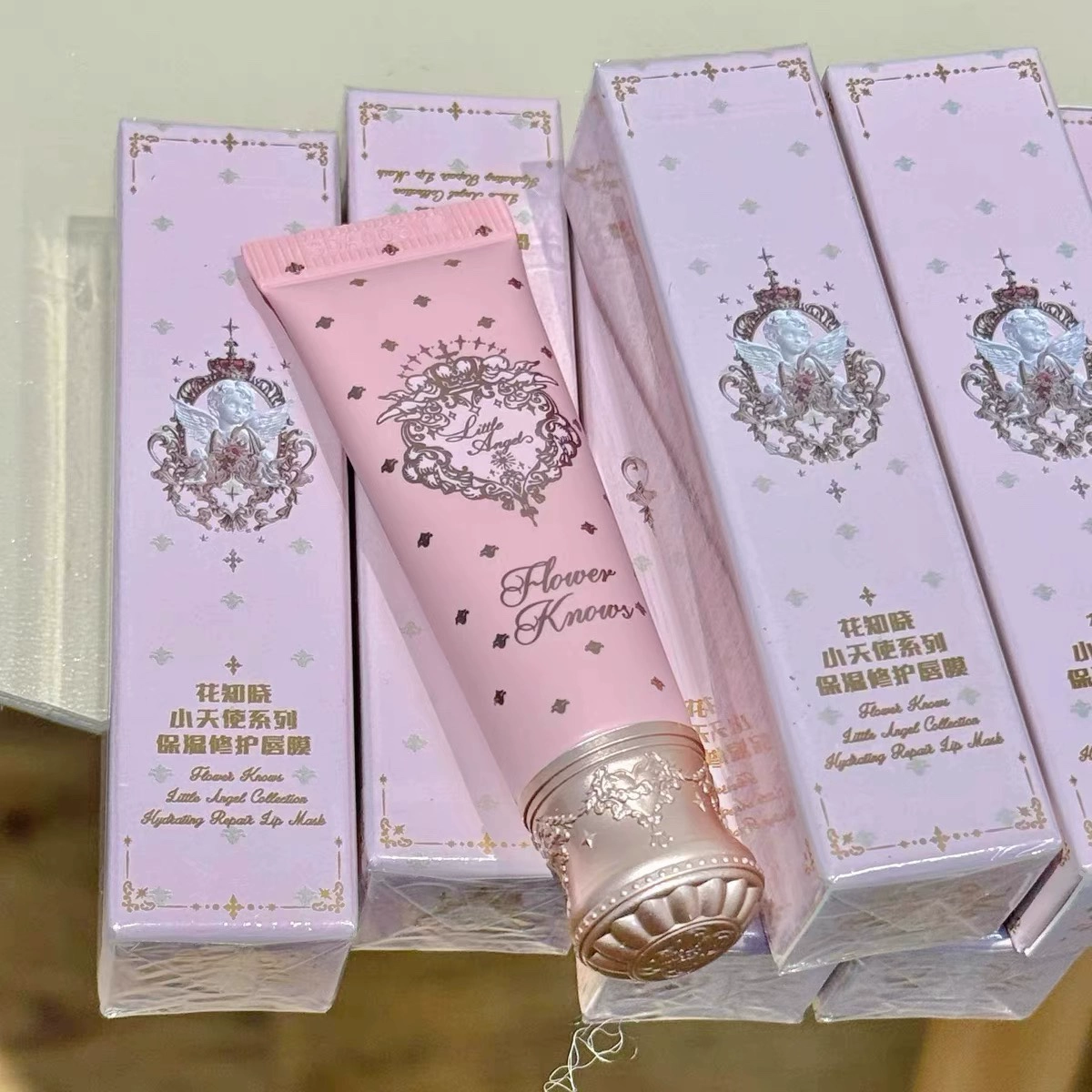 花知晓小天使唇膜现货