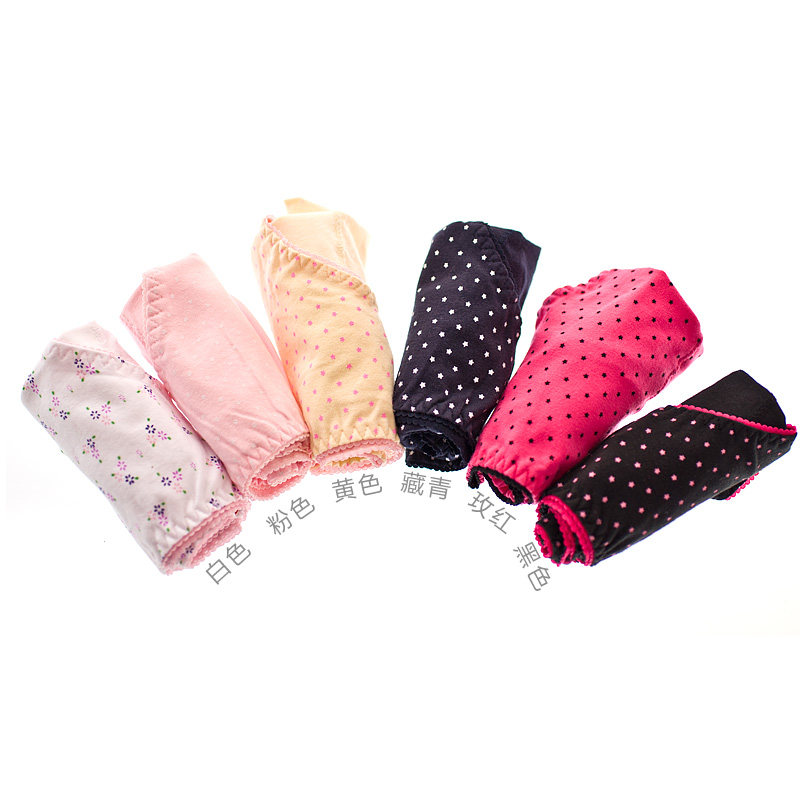 Slip jeunesse LADYFORM 121A3003 en coton - Ref 640829 Image 5