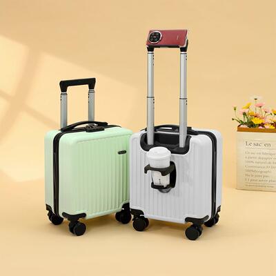 行李箱小型18寸拉杆女学生高颜值
