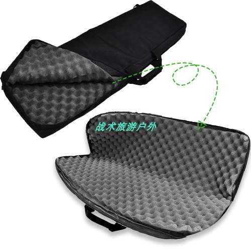 wargame战术军迷收纳枪包钓鱼包