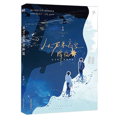 【新华书店 正版书籍】从万米高空降临