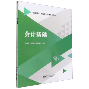 现货 新华书店正版 新形态一体化系列丛书 互联网 经济金融财经管理 会计基础