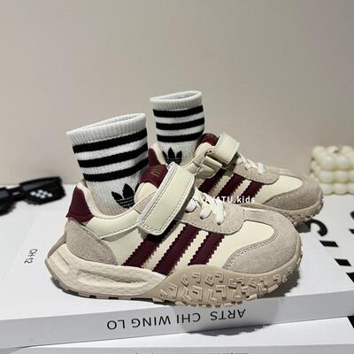 2025新款中大童户外运动鞋