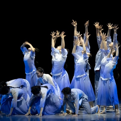 民国学生舞蹈觉醒年代演出服装