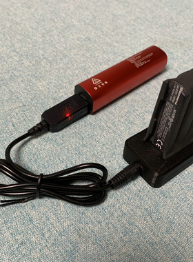 适用于禧玛诺DI2外置电池充电器电变电子变速兼容SM-BCR1 SM-BTR1