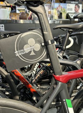 适用于Colnago梅花V5Rs公路车车架座管座杆坐管V4Rs号码牌支架C64