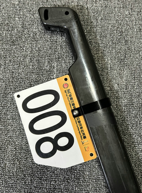 适用于美利达瑞克多Reacto公路车车架座管座杆坐管号码牌支架骑行