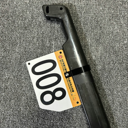 适用于美利达瑞克多Reacto公路车车架座管座杆坐管号码牌支架骑行
