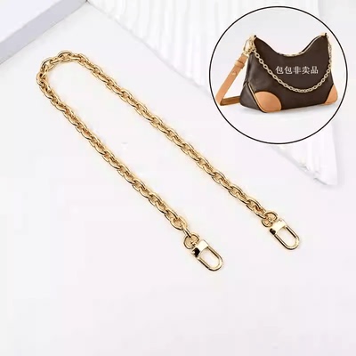 纯铜适用lv链条配件麻将包