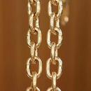 适用于大月亮链条配件Loop hobo大豌豆包包链子金属链单买