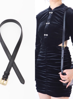 适用Celine赛琳Triomphe凯旋门腋下包肩带加长配件包带延长带