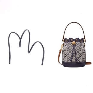 适用tb水桶包抽绳替换Tory burch托特包绳子皮绳松紧绳包带子配件