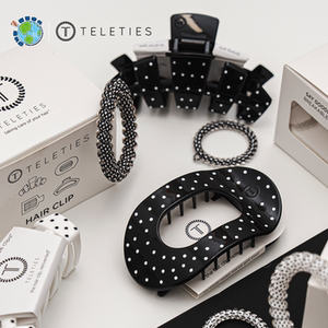 TELETIES泰莉抓夹TT贝壳夹新款