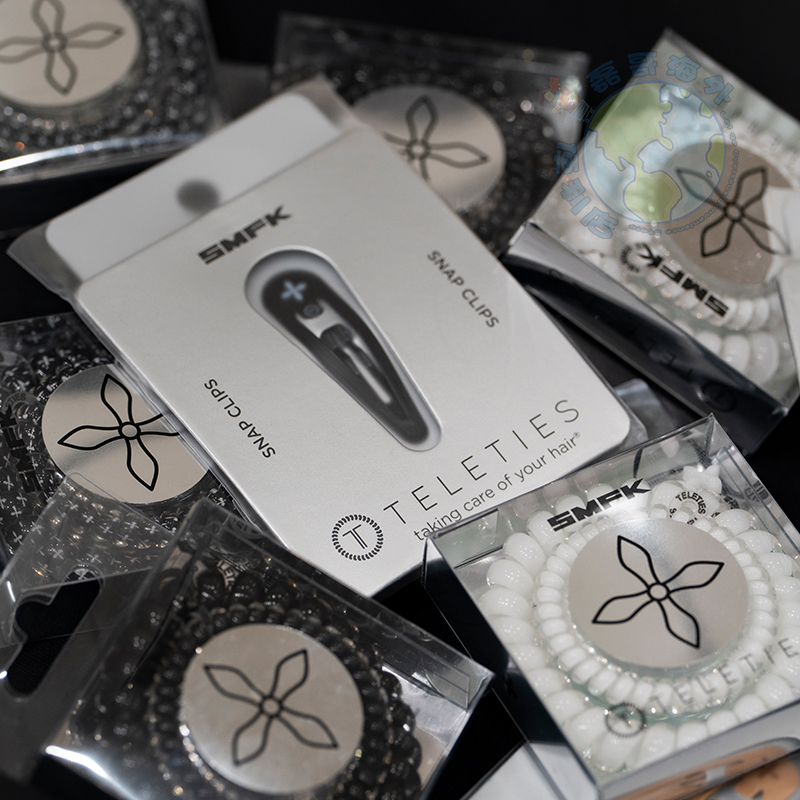 TELETIESXSMFK联名系列发圈