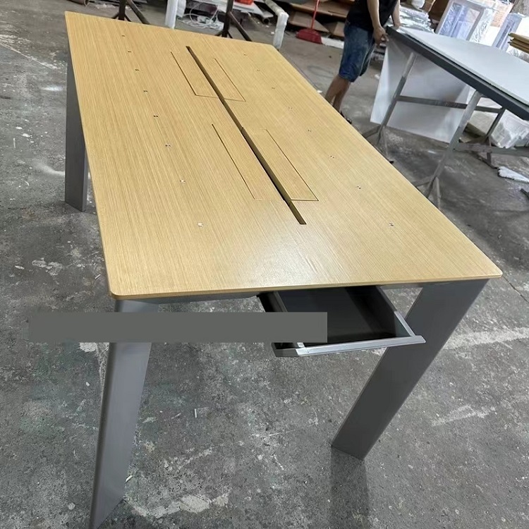 华为体验店3.6体验桌3.7体验台3.6洽谈演示桌3.7洽淡演示台展示柜