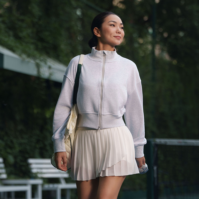 AceBase女士宽松慵懒风卫衣