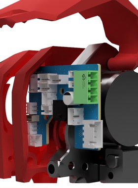 EZ SB2209  CAN 工具板 voron klipper CW2 SB头原版挤出机