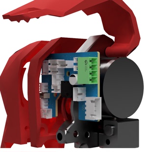 EZ SB2209  CAN 工具板 voron klipper CW2 SB头原版挤出机