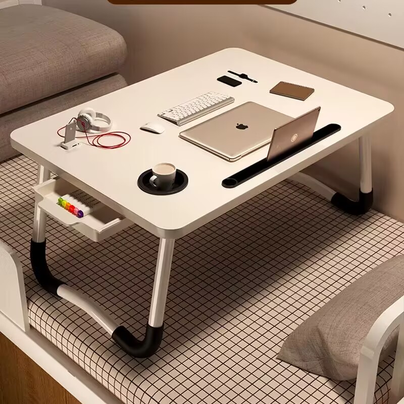 上铺学习桌家用卧室飘窗懒人书桌