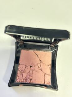 英国illamasqua粉质腮红Naked Rose色 运损碎裂亏本出 17年产