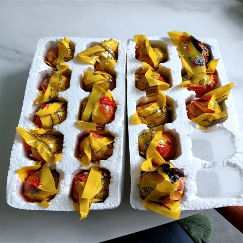 韩式烤鸡蛋高蛋白零食高蛋白质追剧休闲小零食网红食品早餐鸡蛋