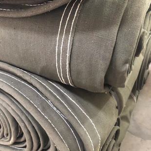 二手篷布帆布铁路篷布刀刮布旧篷布雨布棚布油布铺地耐磨防冻防晒