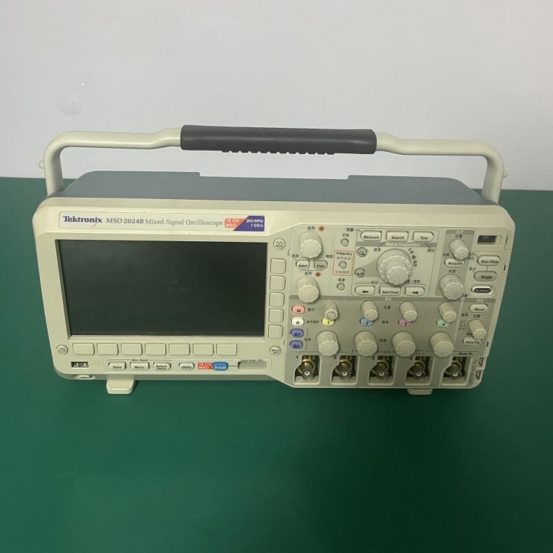美国Tektronix泰克DPO2024B  DPO2024 DPO2014 DPO2012台式示波器