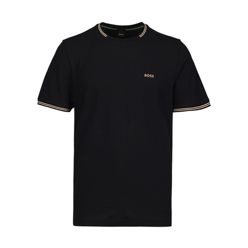 HugoBoss男士2025新款短袖T恤