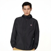 高级感连帽休闲夹克春秋潮流外套 2025新款 保税仓 TOMMY汤米男士