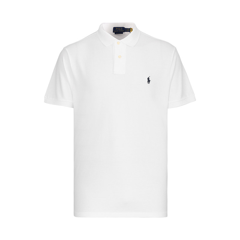 RALPH LAUREN拉夫劳伦2026夏季新款刺绣马标纯棉T恤短袖polo衫男